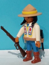 FIGURINE PLAYMOBIL GARDE