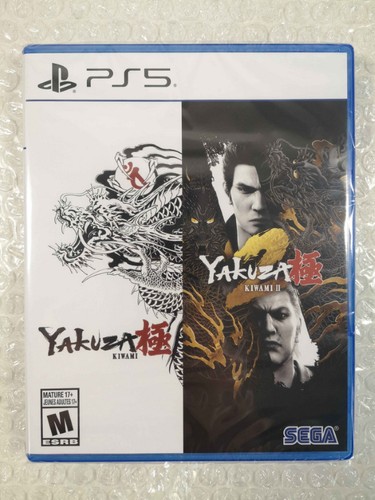 Yakuza kiwami ps5 usa - kiwami,