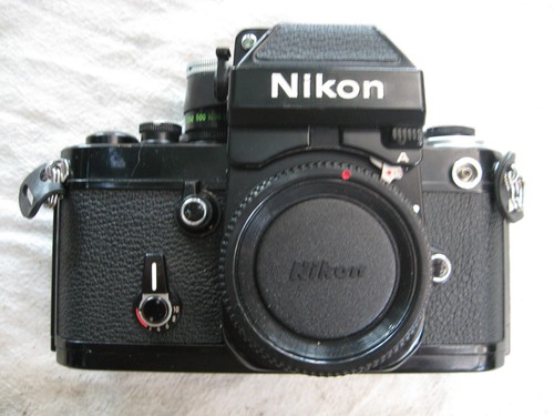 Nikon noir bon état avec - nikon,