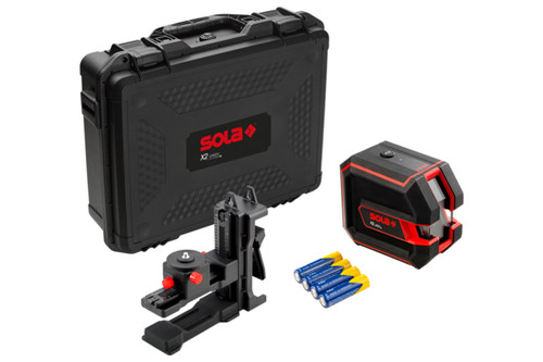 Laser croisée sola x2 - croisée,