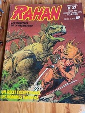 rahan bimestriel numéro 27