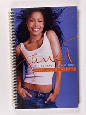 Janet Jackson Itinéraire