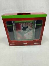 The voice Jeu + 2 Micros Neuf