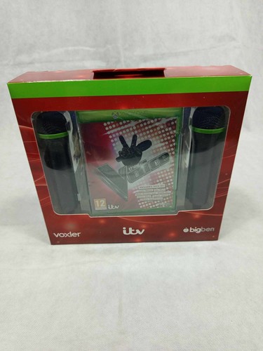 The voice jeu - +, neuf