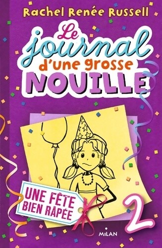 Journal une grosse - d'une,