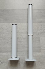 2 Pieds de meuble ou plan de