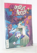 Monster Allergy - N.14 - Novembre 2004 - Buena Vista Comics - Bd Excellent