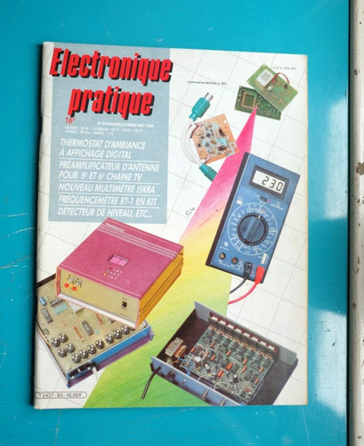 Electronique pratique 94 - pratique, n°94