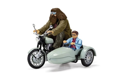 Harry potter moto - potter, en