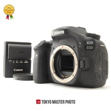 Appareil photo reflex numérique Canon EOS 80D Boîtier 24,2...