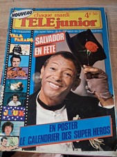 Télé Junior N° 11 1980
