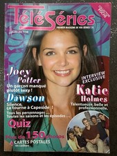 Magazine Télé Séries hors