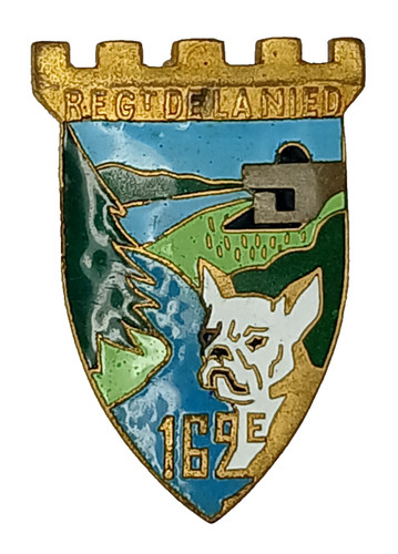 Insigne infanterie inf 002 - -,