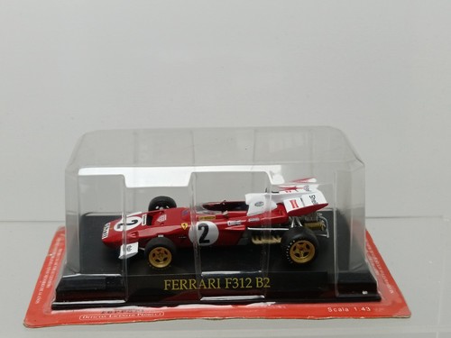 Ferrari f31 2 jacky - f1,