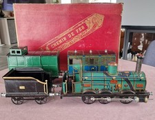 Charles Rossignol CR Coffret Train CR Grande rame grosse echelle