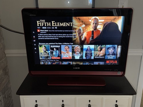 Sony bravia lcd 26 - sony,