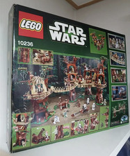 Lego star wars 10236 ewok - wars,
