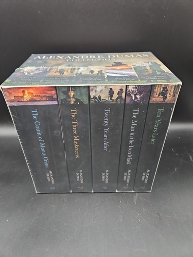New alexandre dumas books - alexandre,