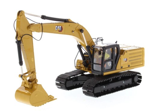 Diecast masters caterpillar - -,