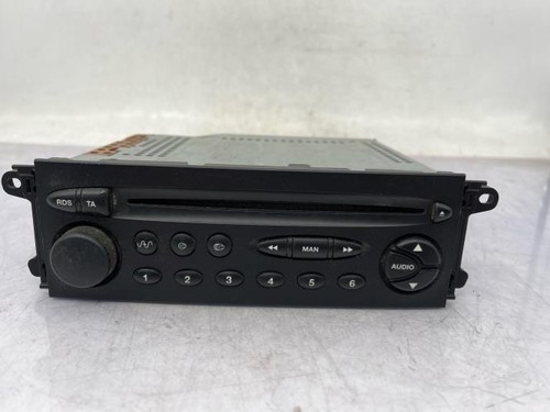 Autoradio origine citroen - d'origine,