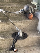 Lampe JIELDE polie graphite