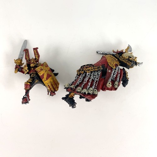Khorne lord daemonic - x1,