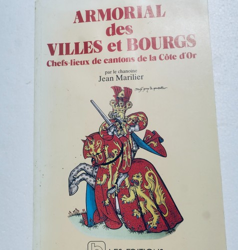 Armorial des villes - armorial,