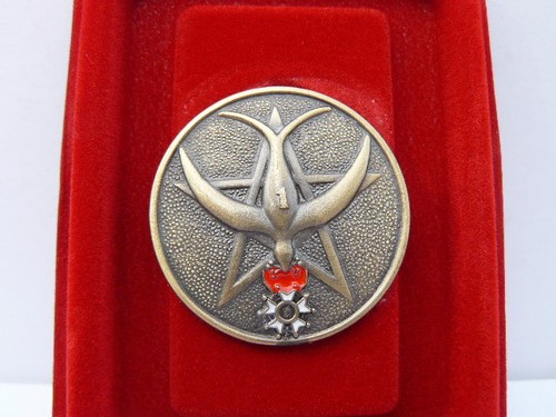 Insigne 1er regiment - :,