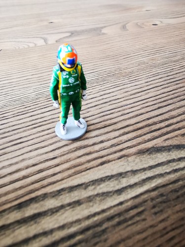 Figurine figure formule f1 - figurine,