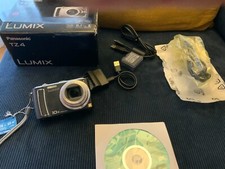 Panasonic LUMIX DMC-TZ4   8,1 MP   Zoom Optique 10X