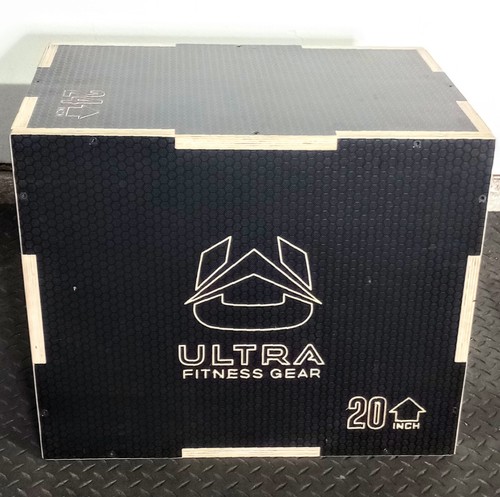 Plyo box anti - box, wood