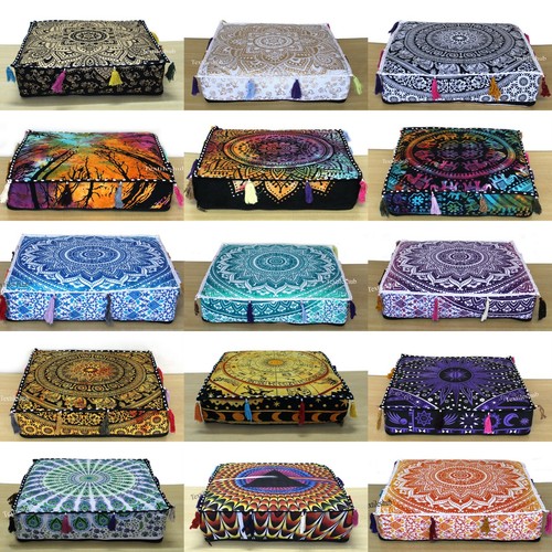 Neuf mandala indien - ",