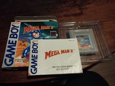 Megaman 2 gameboy Nintendo FAH