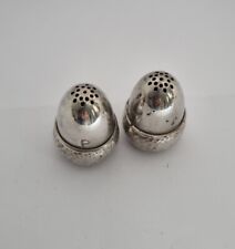 Paire Salière-Poivrière En