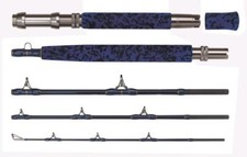 WFT Mer King Voyageur Canne de