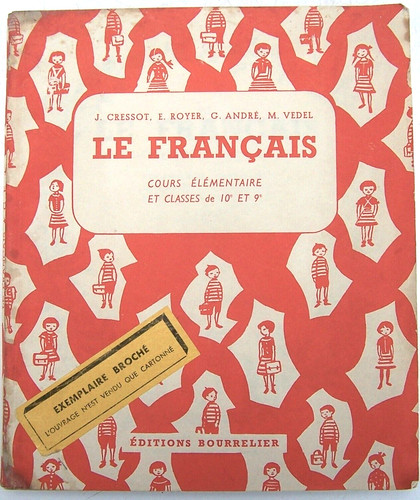 Français vocabulaire - le,