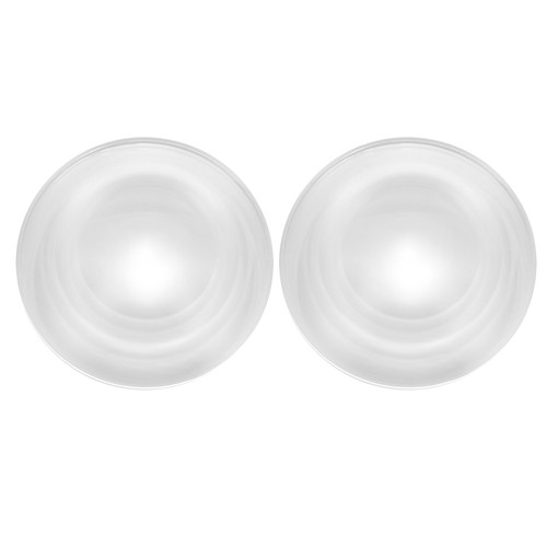 2pcs lentille fresnel - fresnel, pour