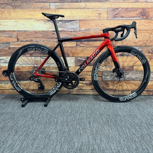 2025 colnago c68 - colnago, rossa