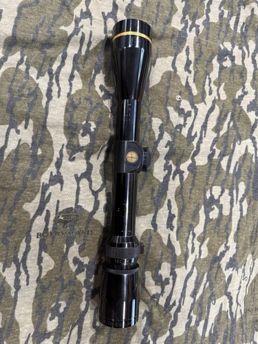 Leupold vari iii - vari-x, rifle