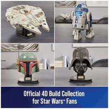 4D Build Star Wars