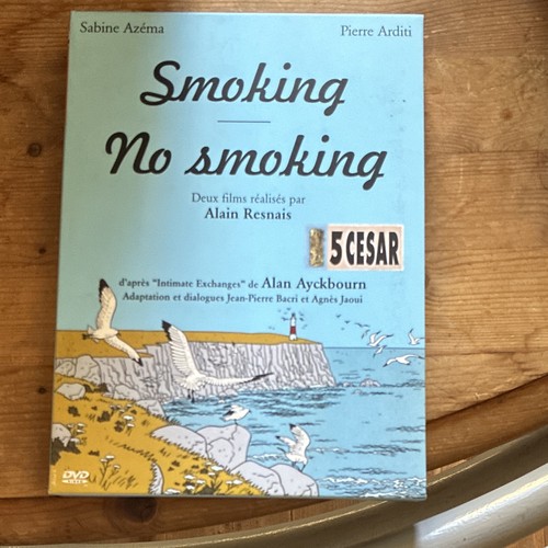 Pathé smoking no - smoking, /