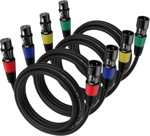 3ft xlr cables - cables,