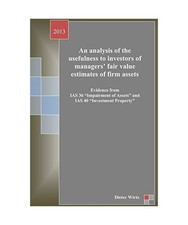 An analysis of the usefulness
