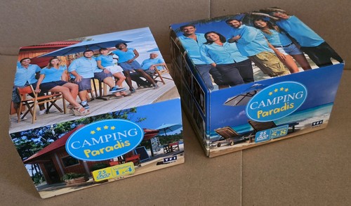 Camping paradis cofret - -,