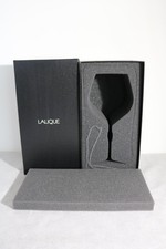 Lalique boîte vide, Lalique