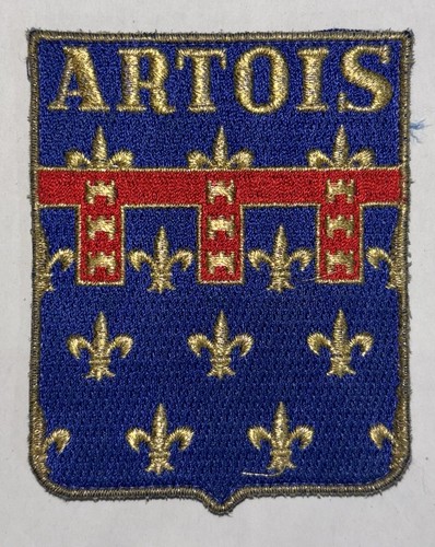 Patch escadron instruction - patch,