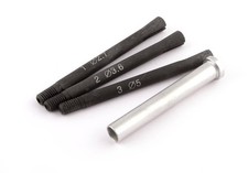 Kit pince ø2,7-3,6-5 +