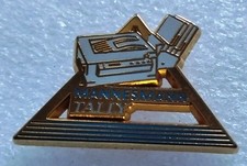 pin's IMPRIMANTE MANNESMAN