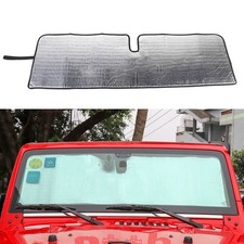 Pare-Brise Pour Jeep Wrangler