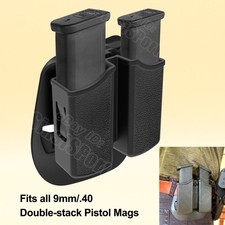 MP9 MP40 Magazine Holster Fit